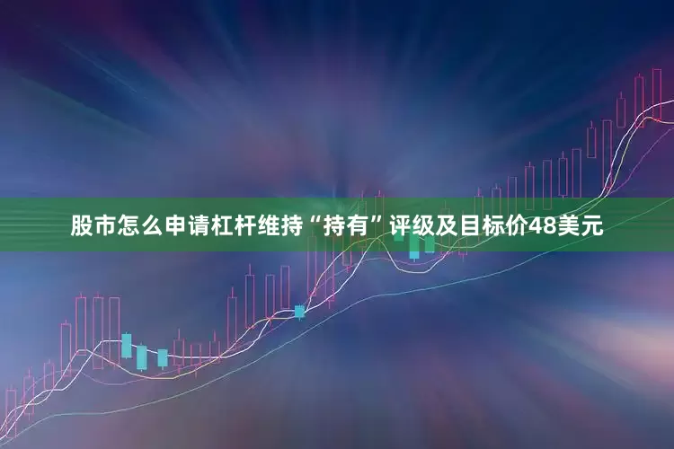股市怎么申请杠杆维持“持有”评级及目标价48美元