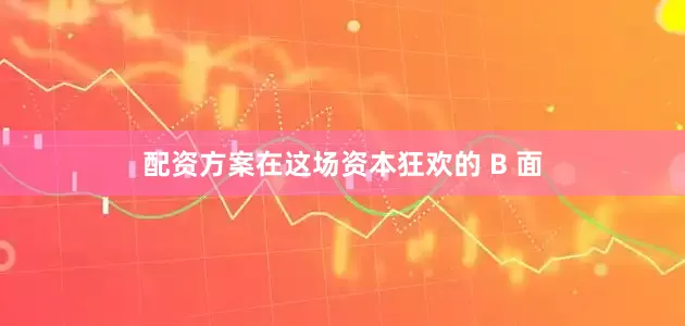 配资方案在这场资本狂欢的 B 面