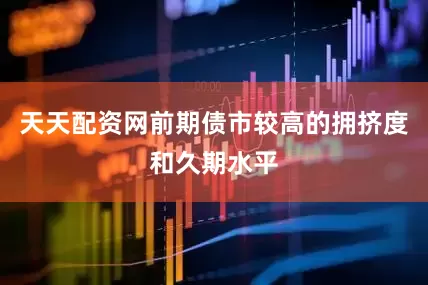 天天配资网前期债市较高的拥挤度和久期水平